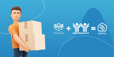 Crédito Conyugal Fovissste - Infonavit - ¿Cómo funciona? Te explicamos