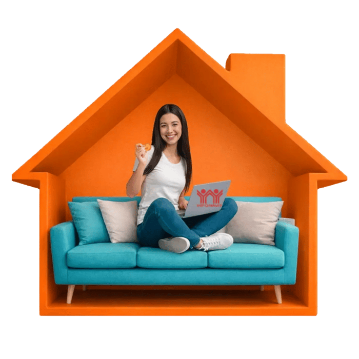 Infonavit - mujer ¿